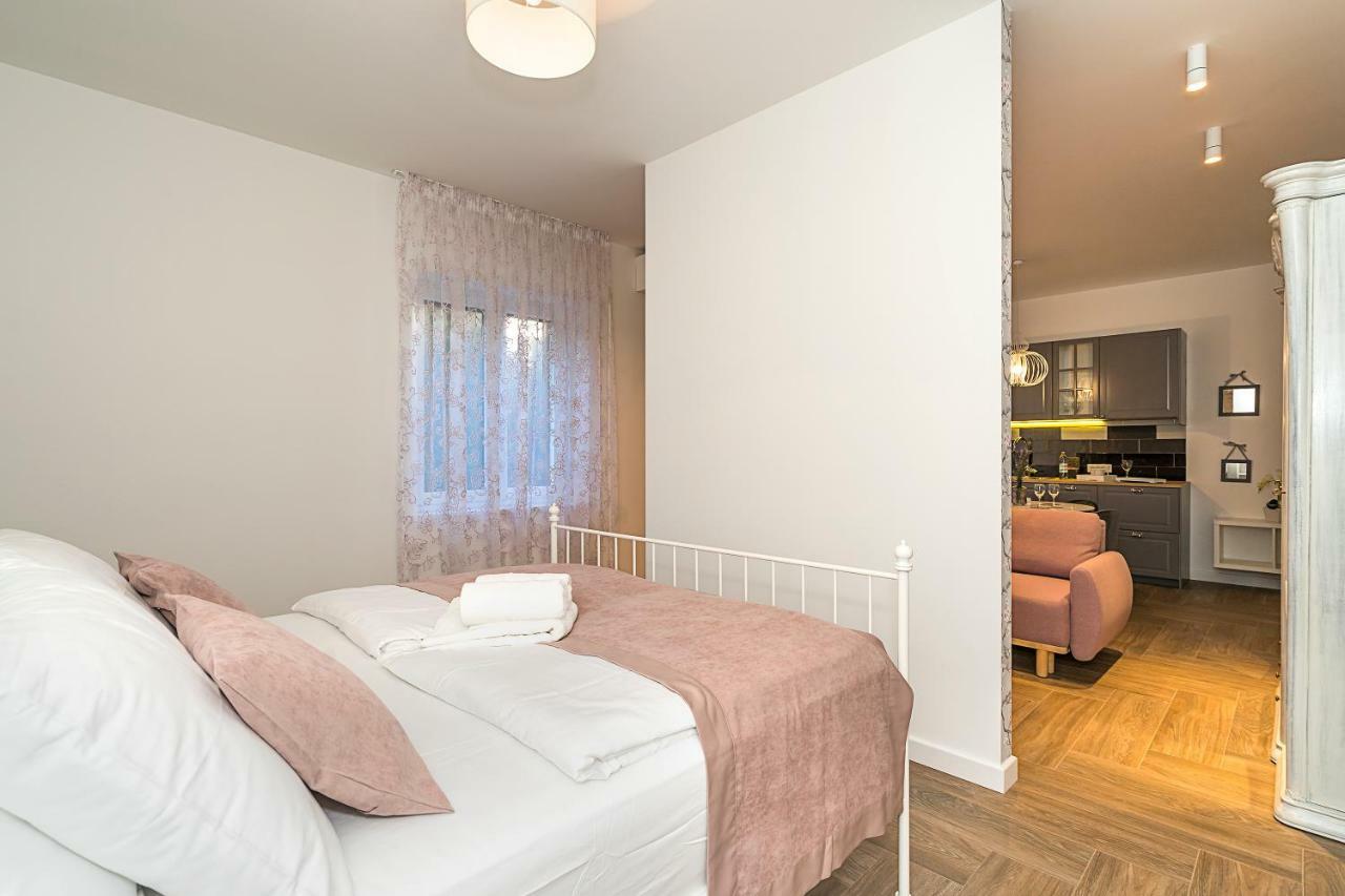 Studio Apartments Marcel Split Exteriér fotografie