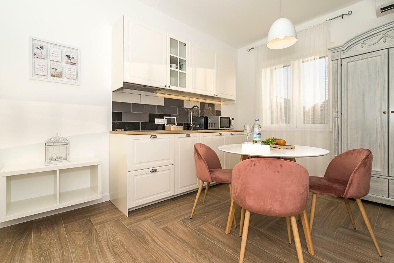 Studio Apartments Marcel Split Exteriér fotografie
