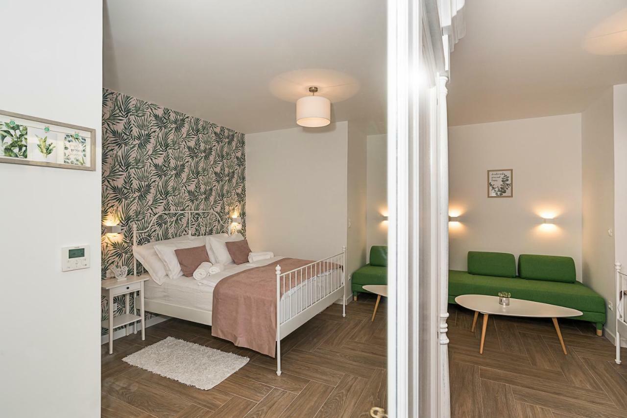 Studio Apartments Marcel Split Exteriér fotografie