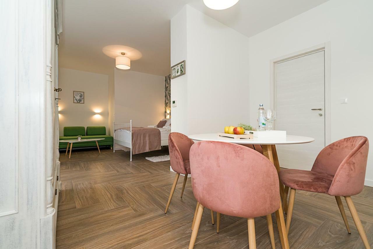 Studio Apartments Marcel Split Exteriér fotografie