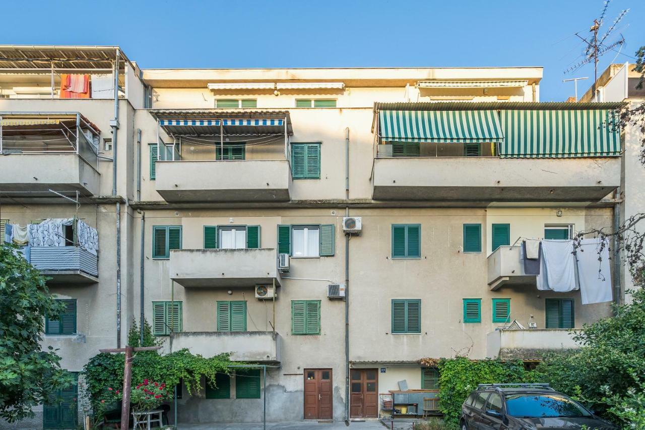 Studio Apartments Marcel Split Exteriér fotografie