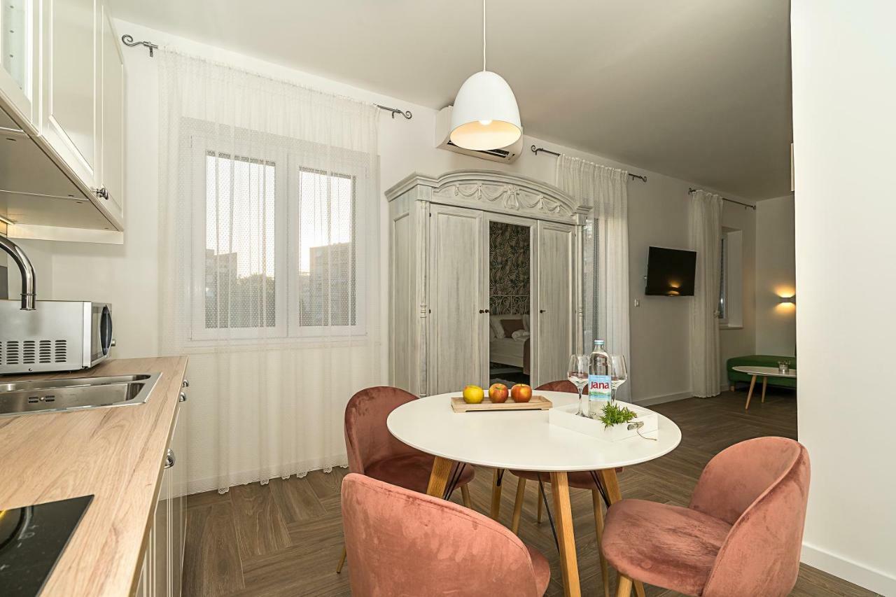 Studio Apartments Marcel Split Exteriér fotografie