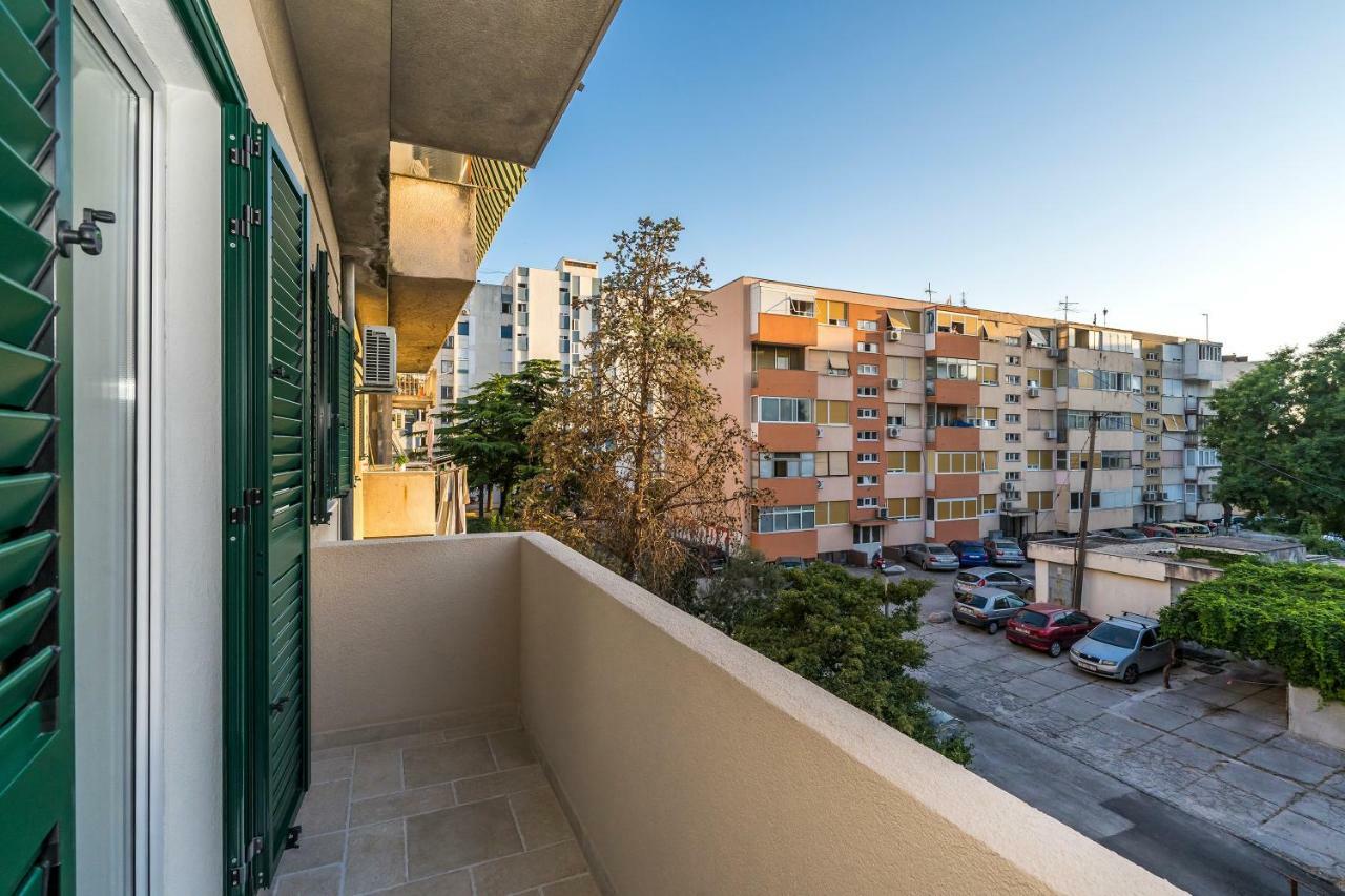 Studio Apartments Marcel Split Exteriér fotografie