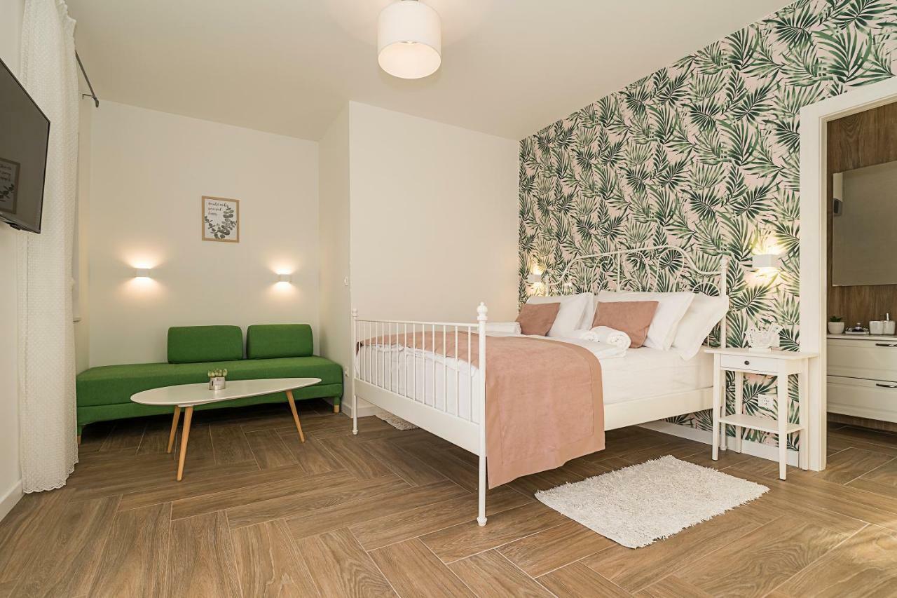 Studio Apartments Marcel Split Exteriér fotografie