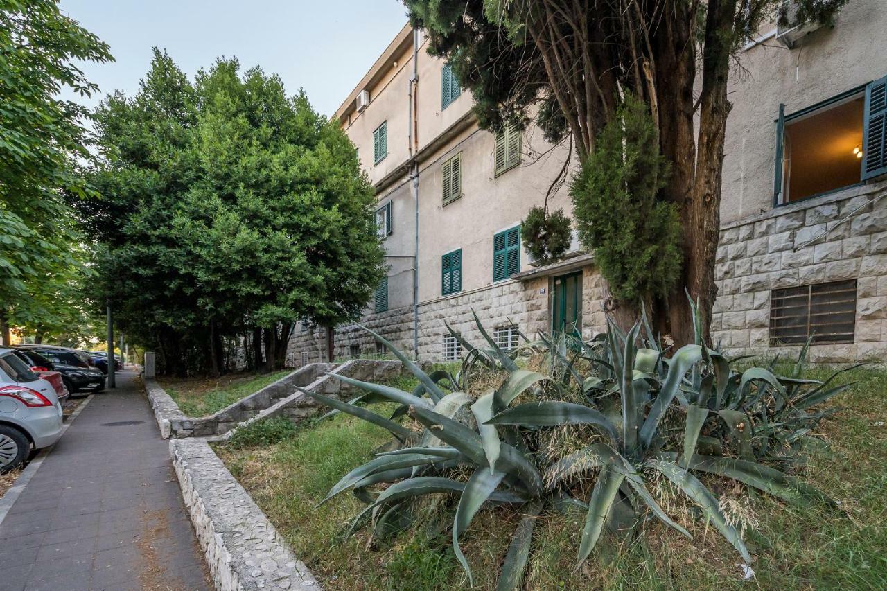 Studio Apartments Marcel Split Exteriér fotografie