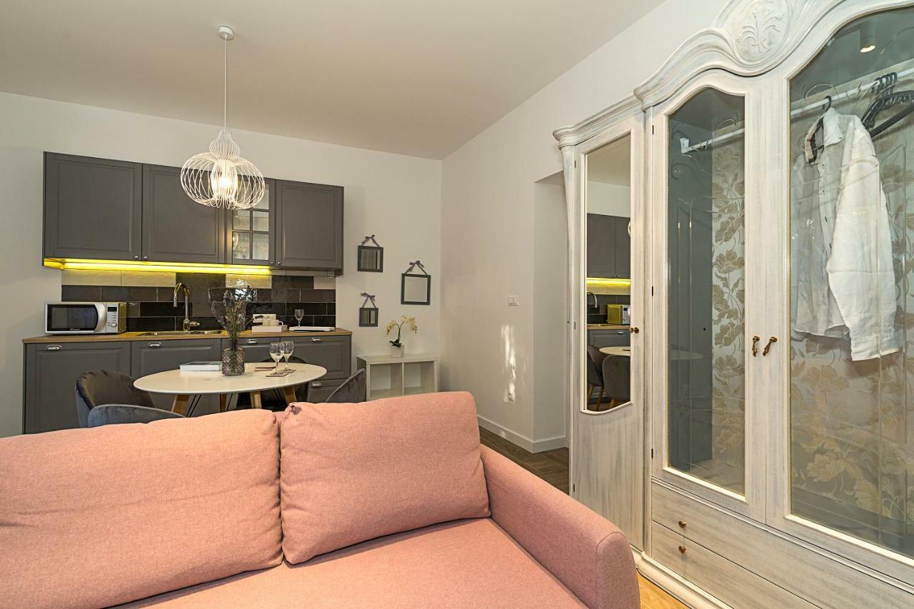 Studio Apartments Marcel Split Exteriér fotografie