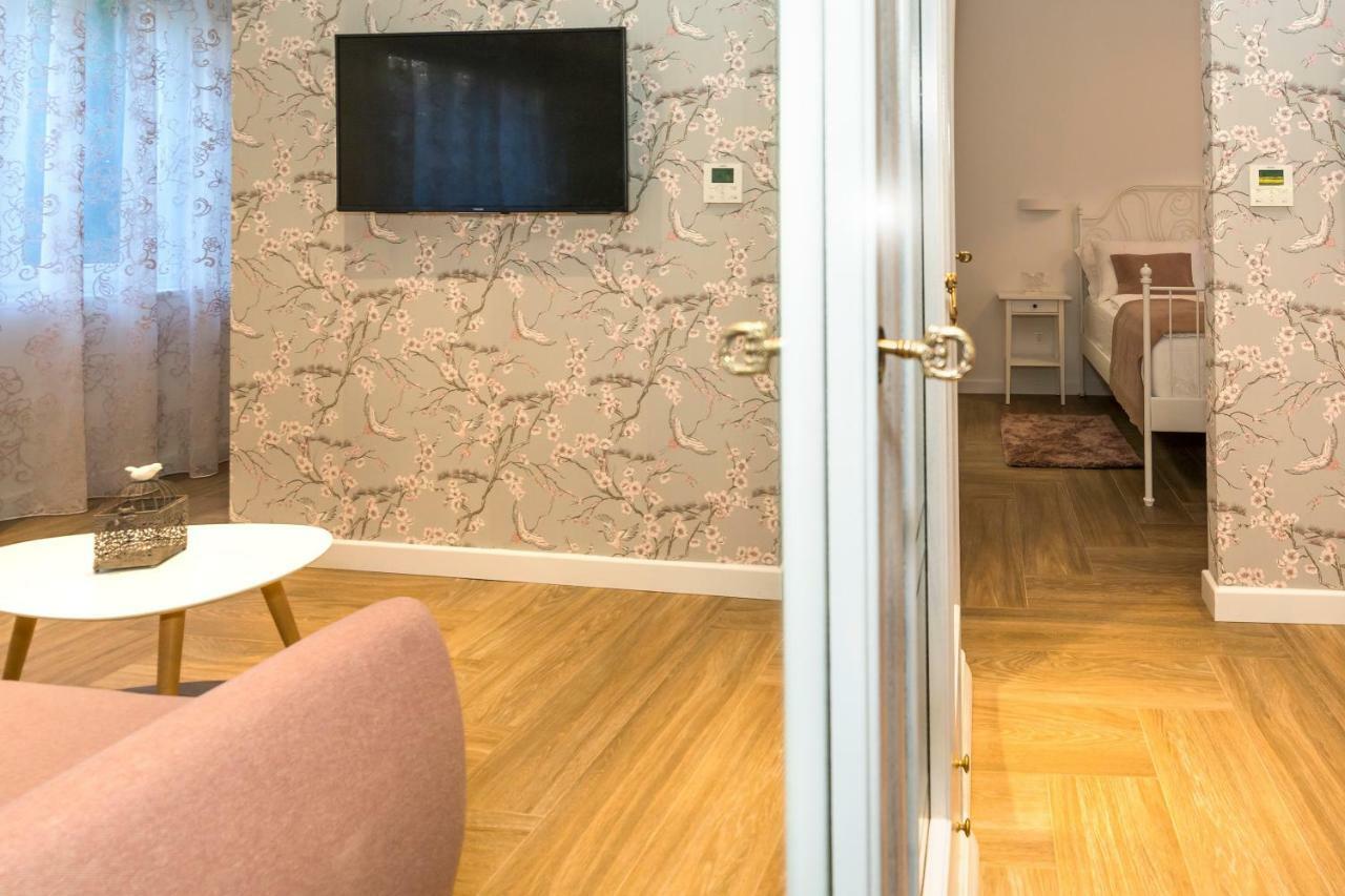 Studio Apartments Marcel Split Exteriér fotografie